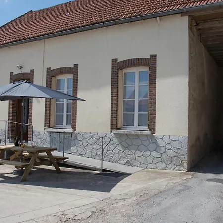 Du Château Casa de Férias Broyes (Marne)